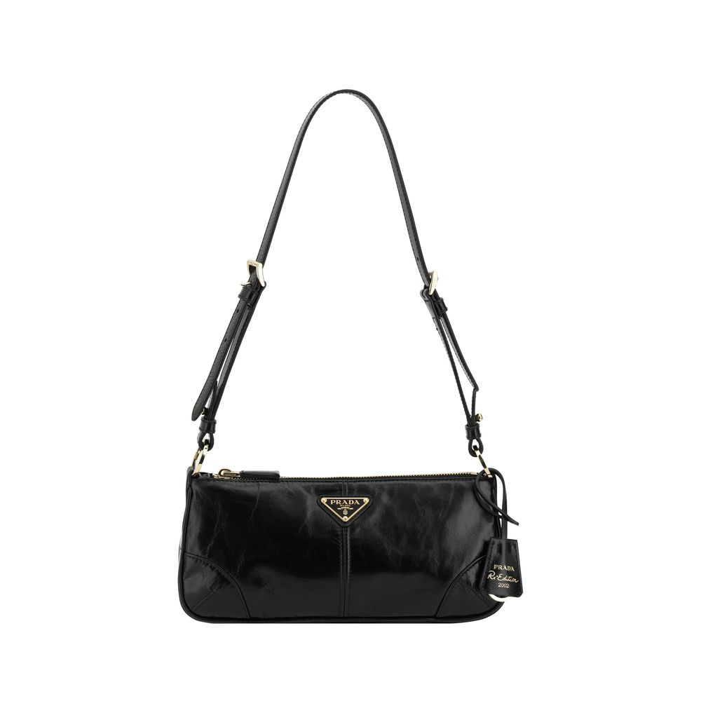 Prada Re-Edition 2002 Shoulder Bag - Shoulder Bags - For Women - GlamSteals