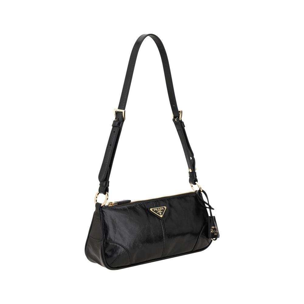 Prada Re-Edition 2002 Shoulder Bag - Shoulder Bags - For Women - GlamSteals