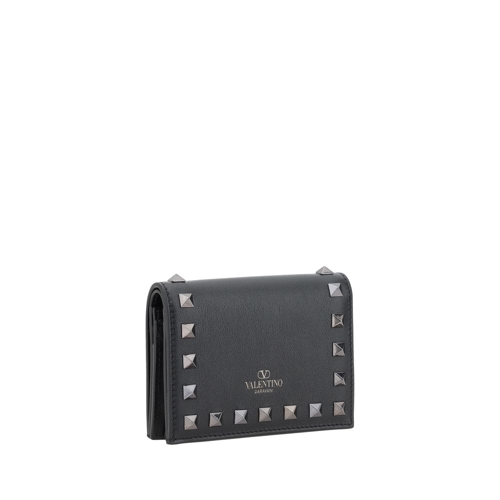 Valentino Garavani Wallet With Flap