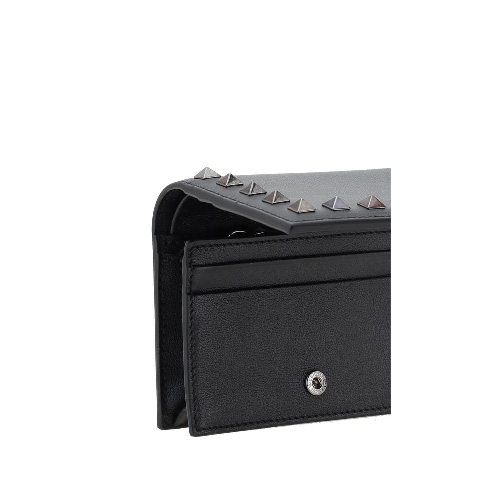 Valentino Garavani Wallet With Flap