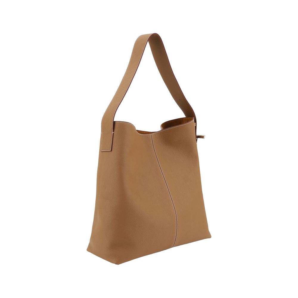 Alexander Mcqueen T-Bar Sling Shoulder Bag