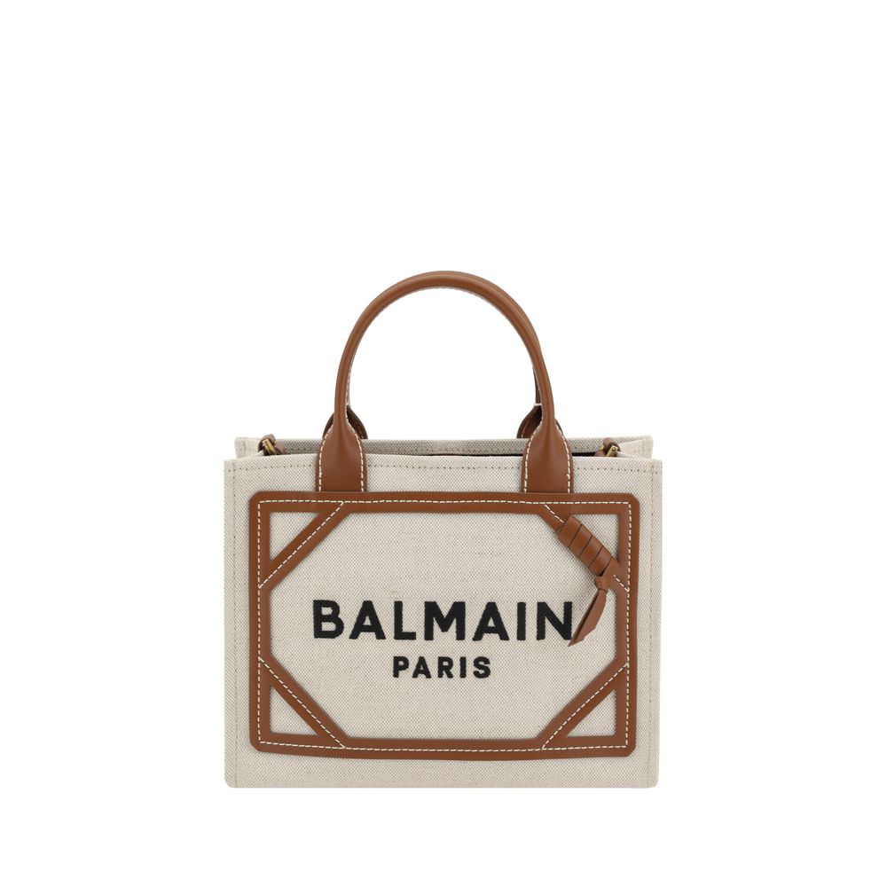 Balmain B Army Tote Bag