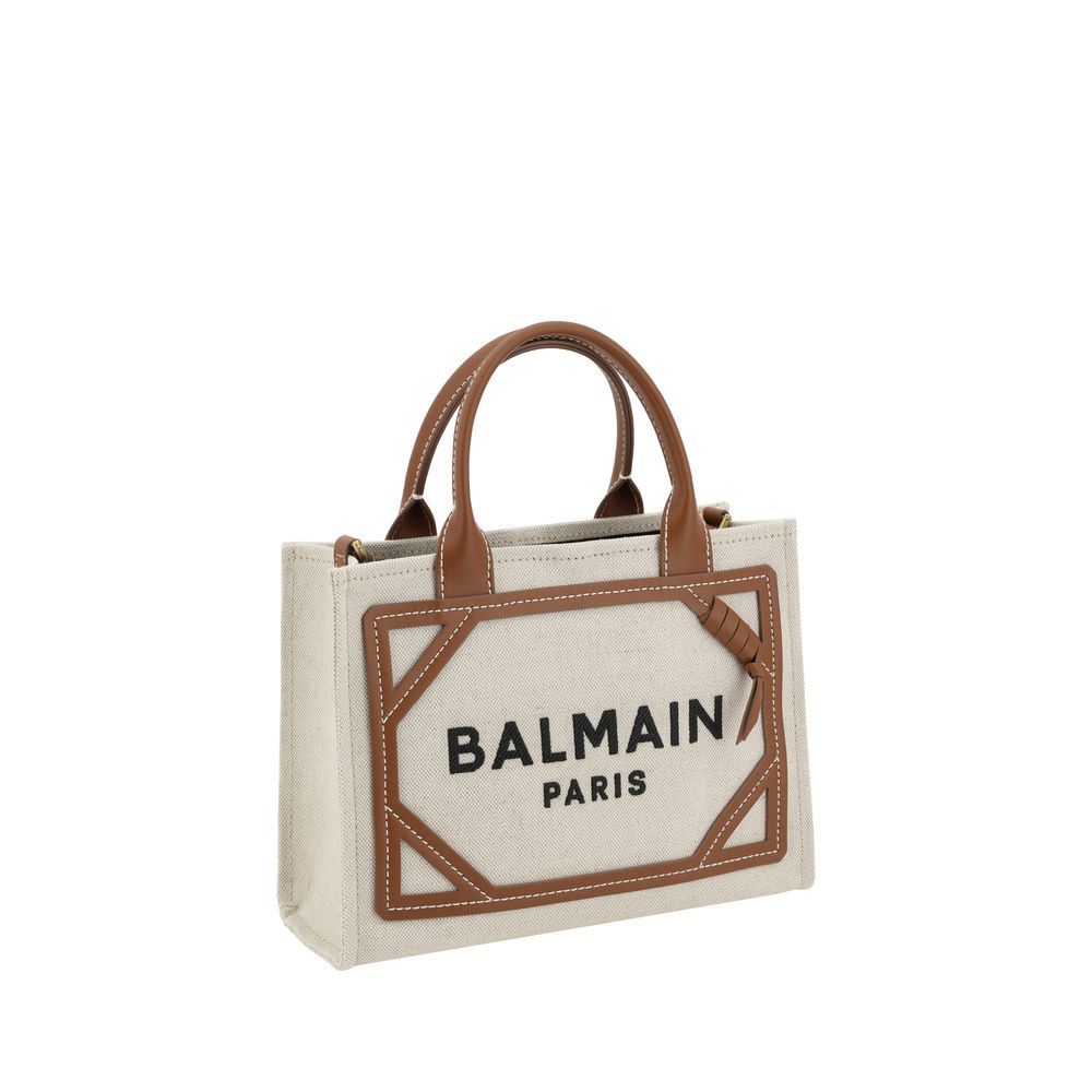 Balmain B Army Tote Bag