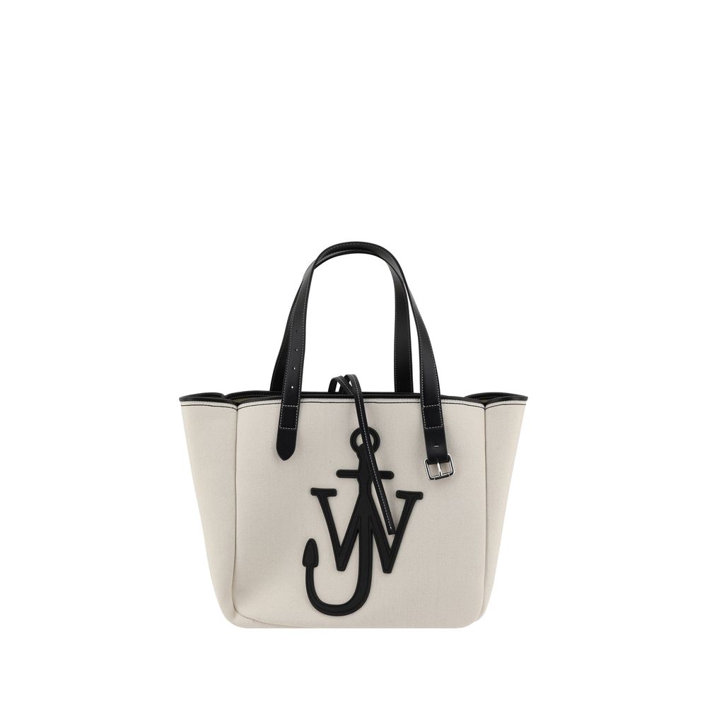 J.W.Anderson Jwanderson Ancora Maxi Logo Tote Bag