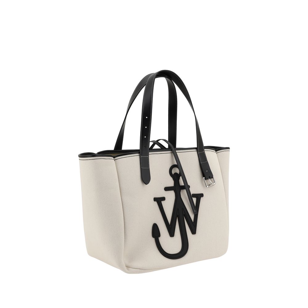 J.W.Anderson Jwanderson Ancora Maxi Logo Tote Bag