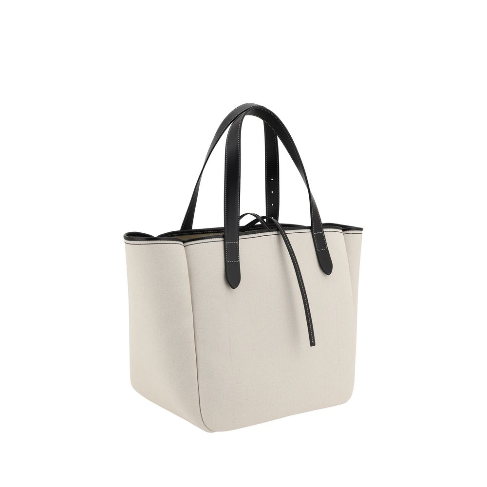 J.W.Anderson Jwanderson Ancora Maxi Logo Tote Bag