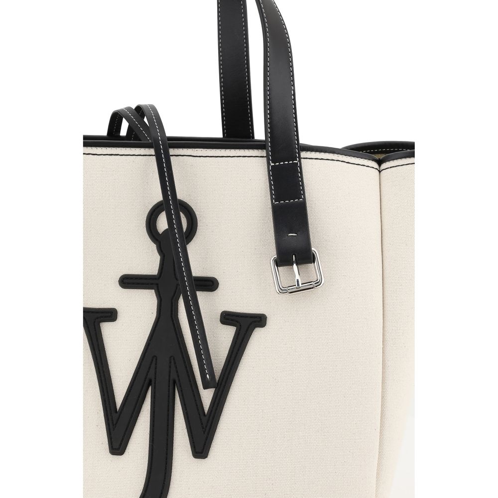 J.W.Anderson Jwanderson Ancora Maxi Logo Tote Bag