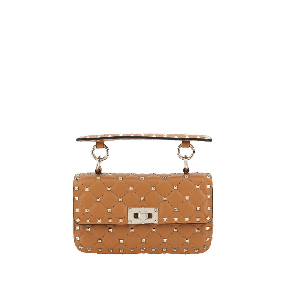 Valentino Garavani Rockstud Spike Small Leather Handbag