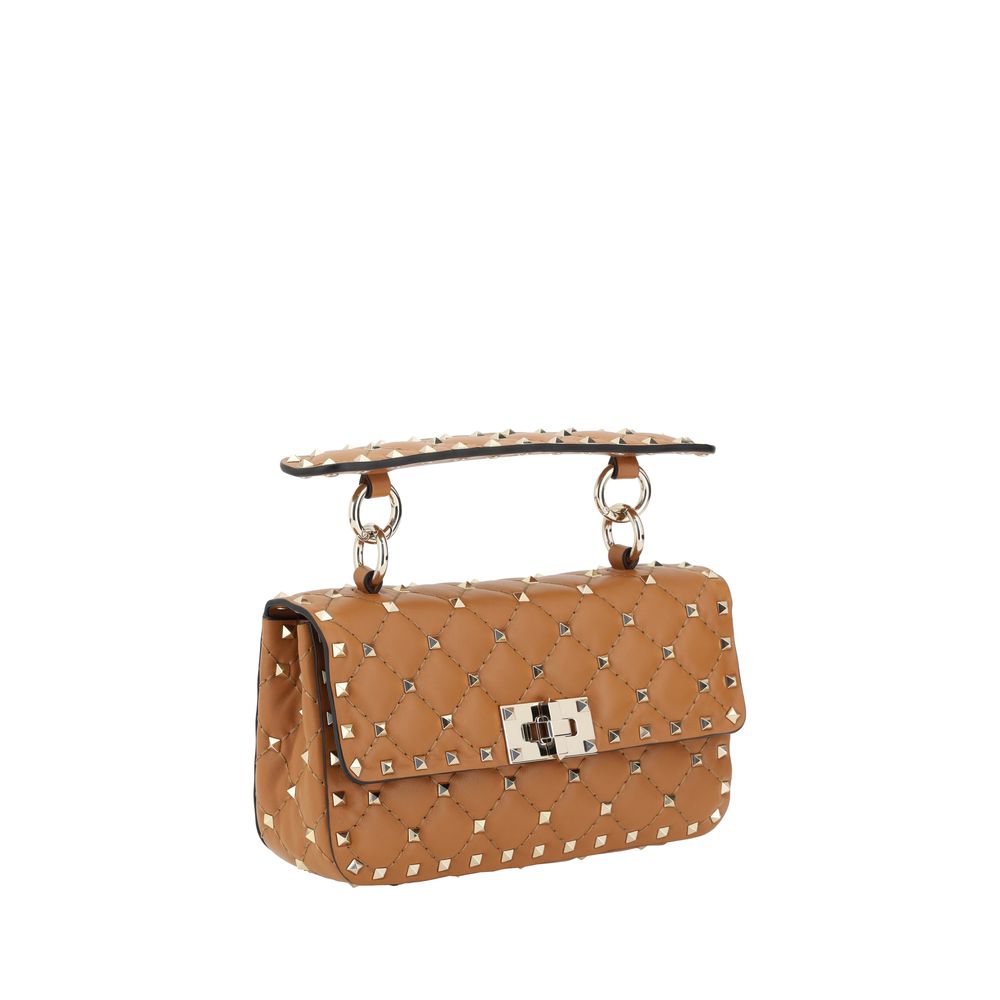 Valentino Garavani Rockstud Spike Small Leather Handbag