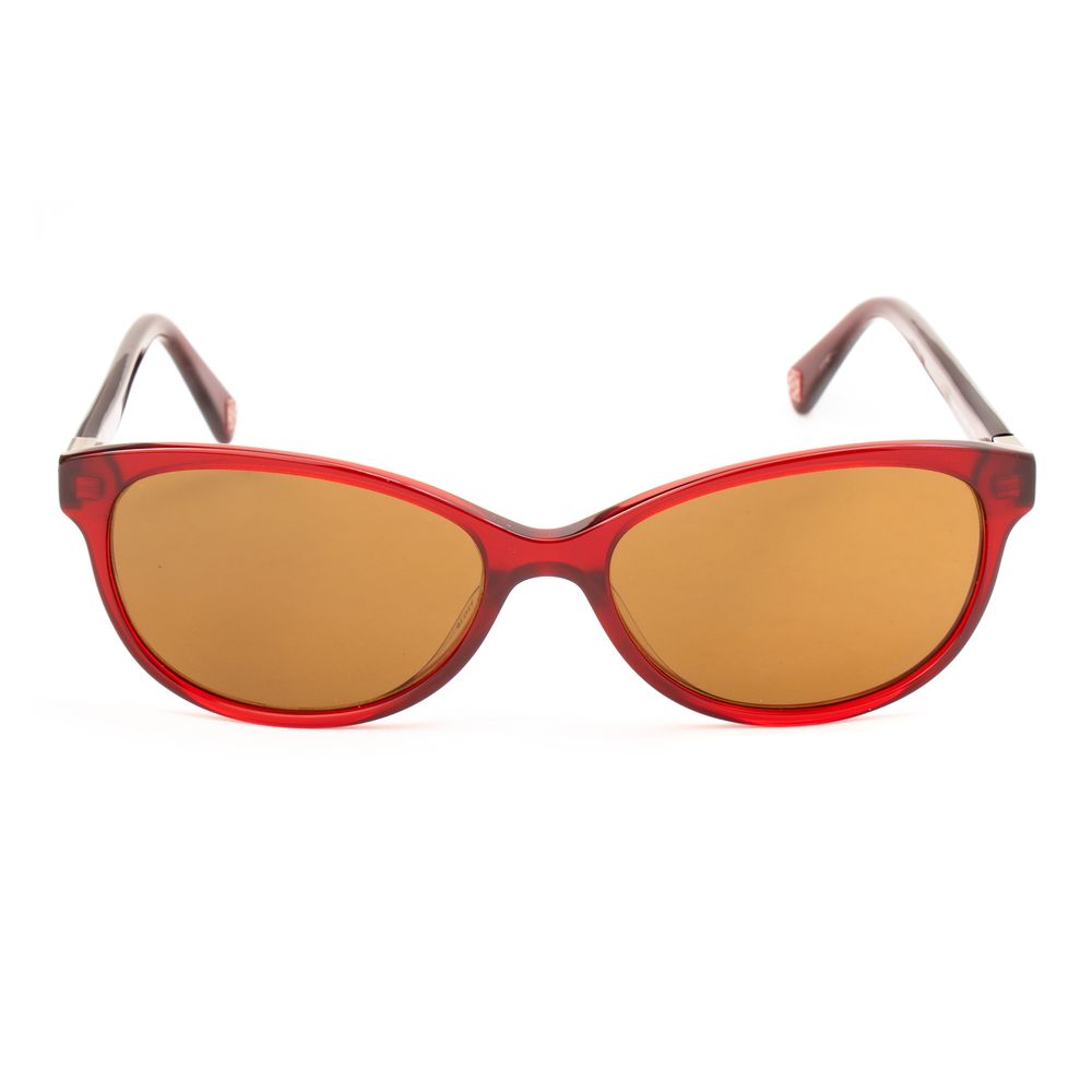 Loewe Acetate Red Sunglasses