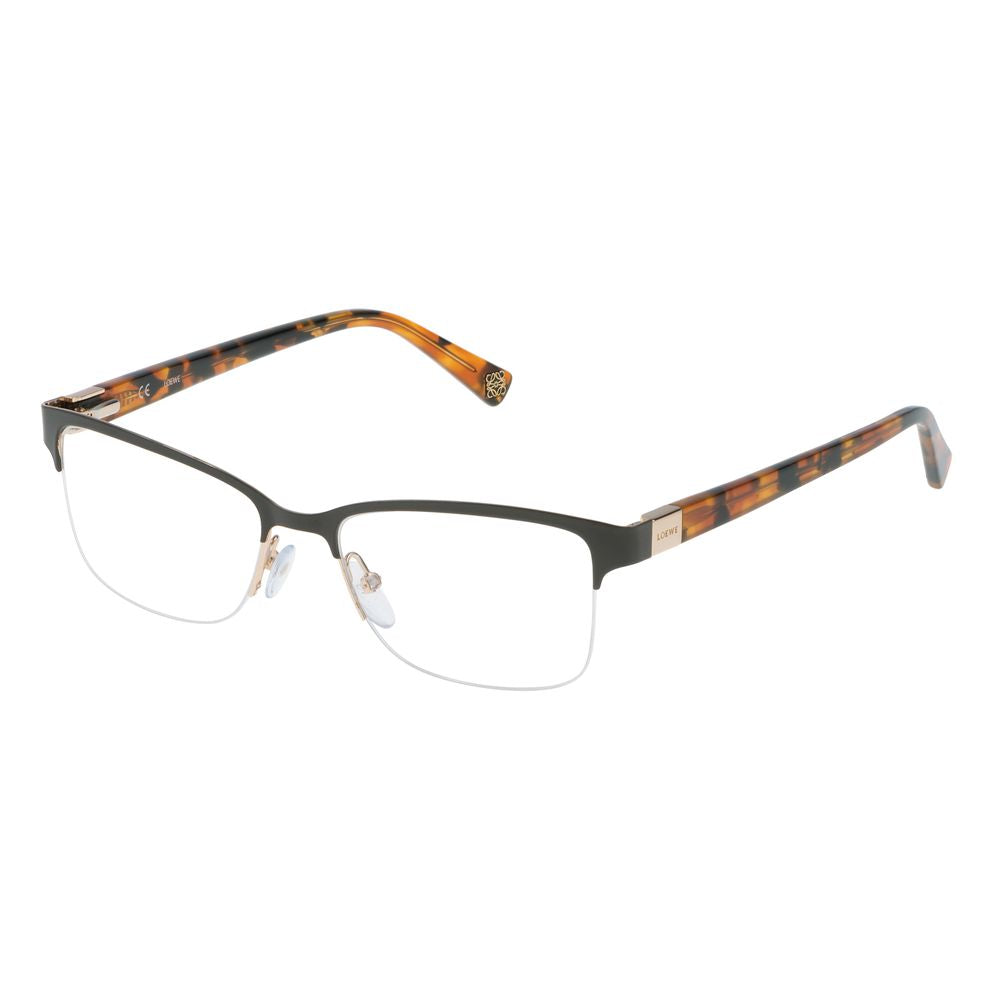 Loewe Rose Metal Gold Frame