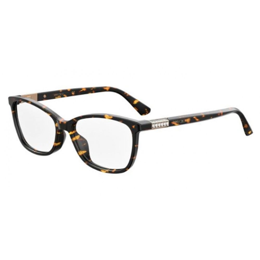 Jimmy Choo Bicolor Acetate Frame