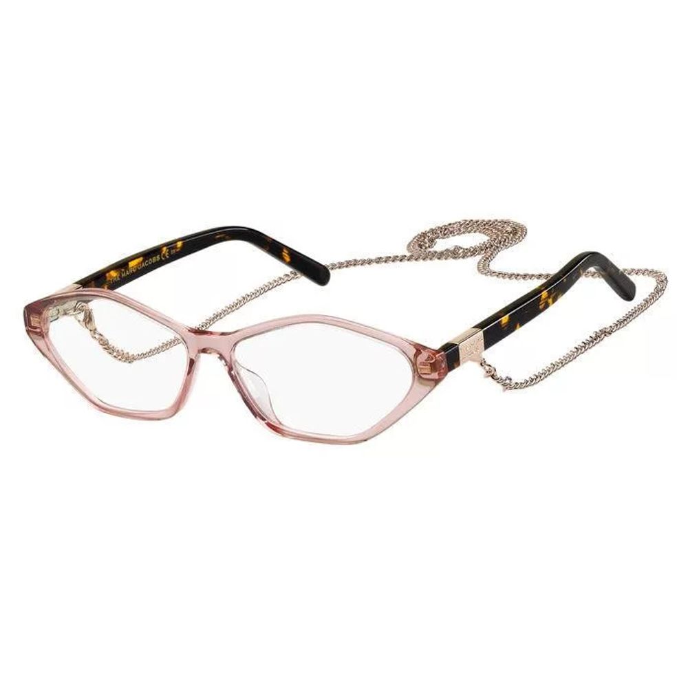 Marc Jacobs Acetate Brown Frame