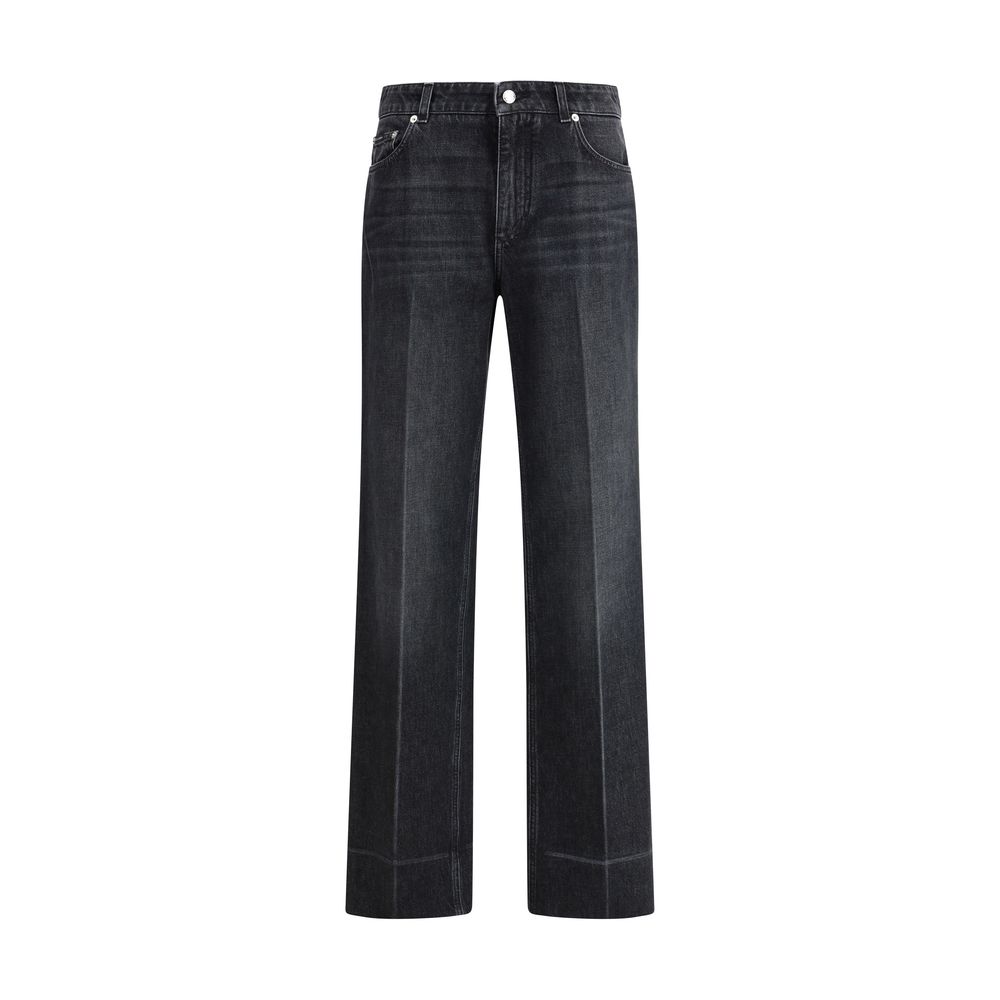 Dolce & Gabbana Straight Jeans