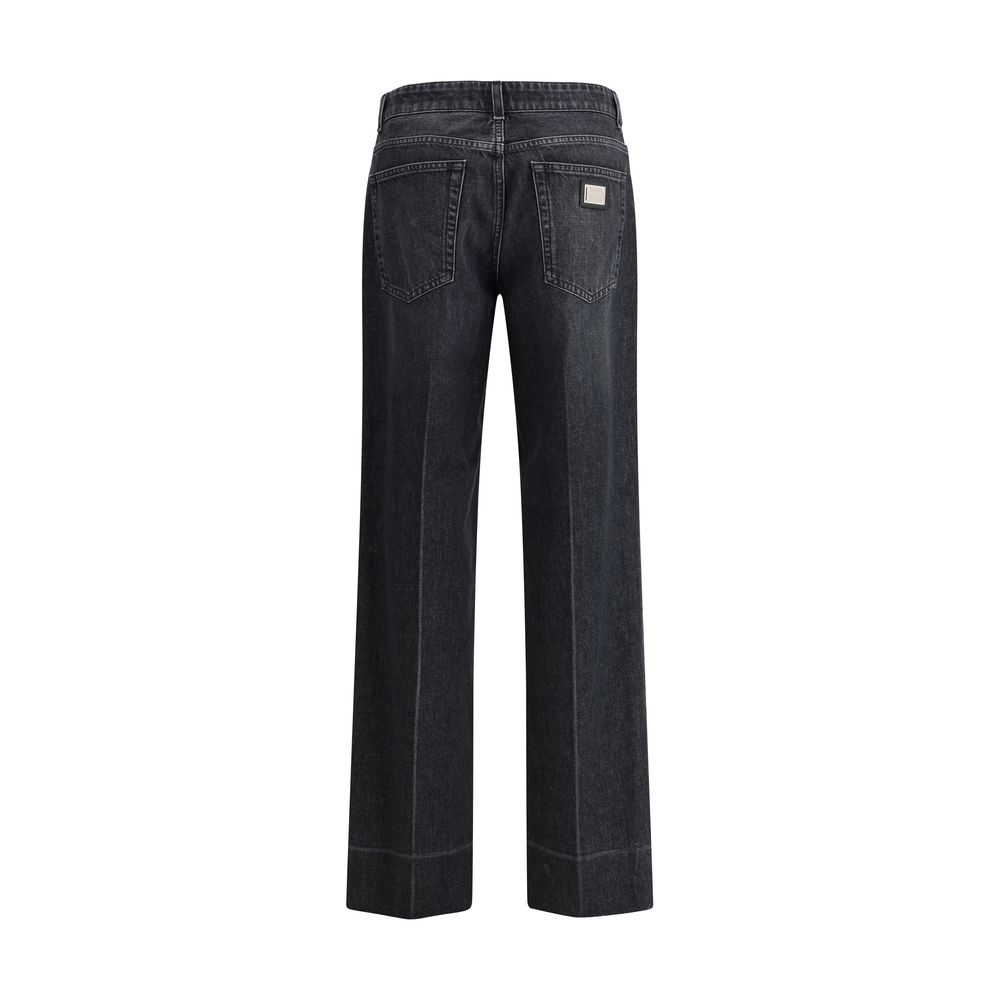 Dolce & Gabbana Straight Jeans