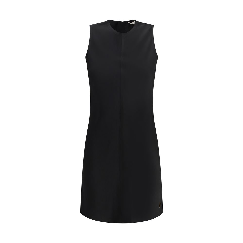 Ami Paris Minimal Short Dress