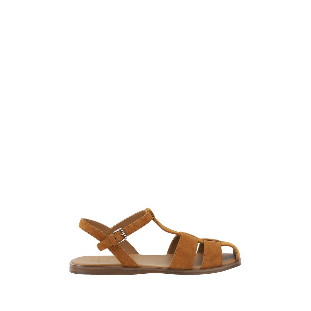 Church'S Suede Sandals