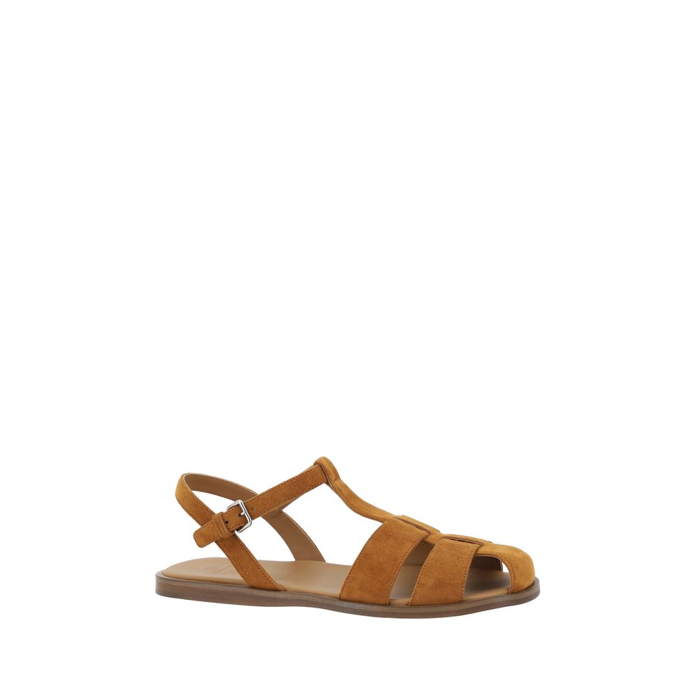 Church'S Suede Sandals