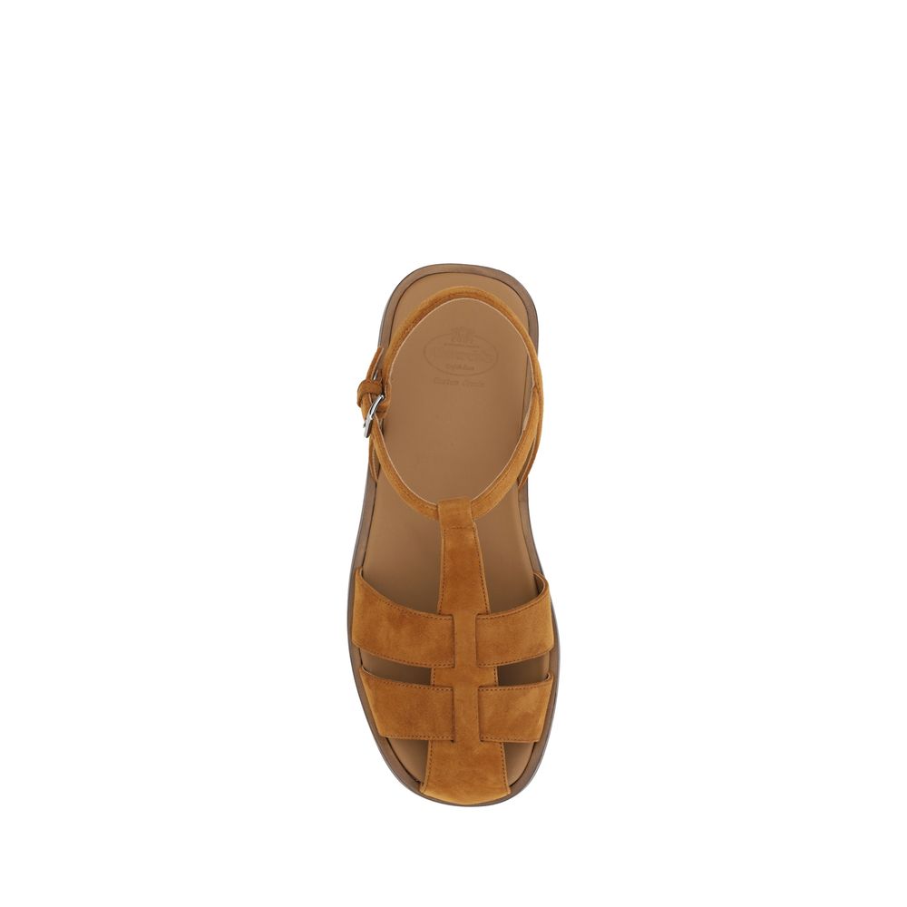 Church'S Suede Sandals