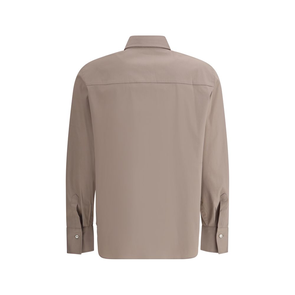 Brunello Cucinelli Shirt With Embellishments