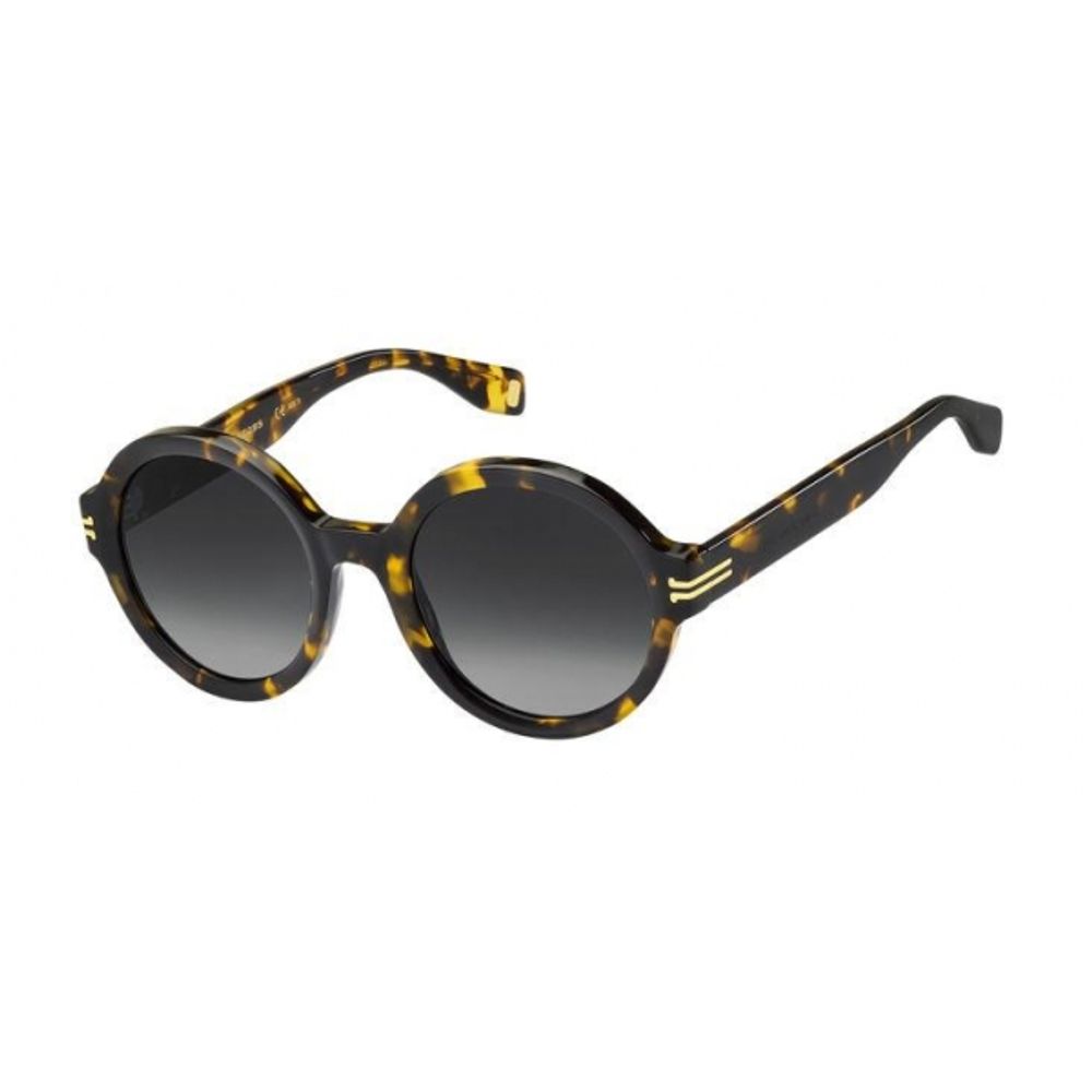 Marc Jacobs Acetate Brown Sunglasses