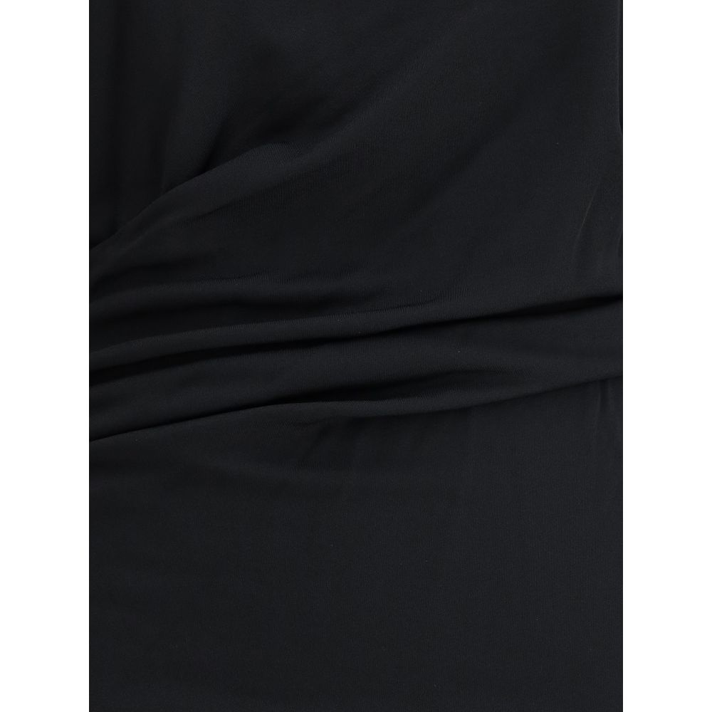 Jacquemus La Robe Croisiere Short Dress
