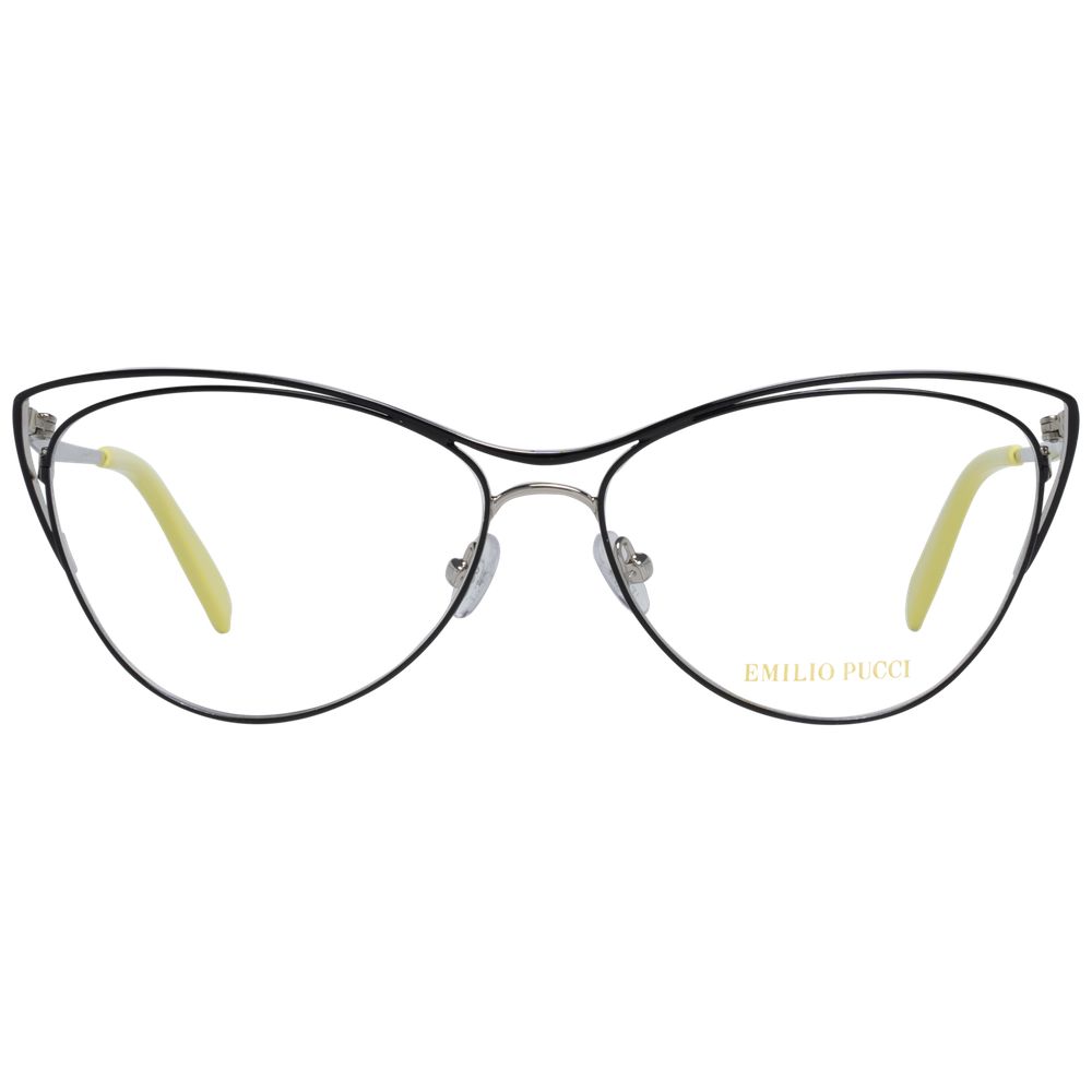 Emilio Pucci Black Women Optical Frame