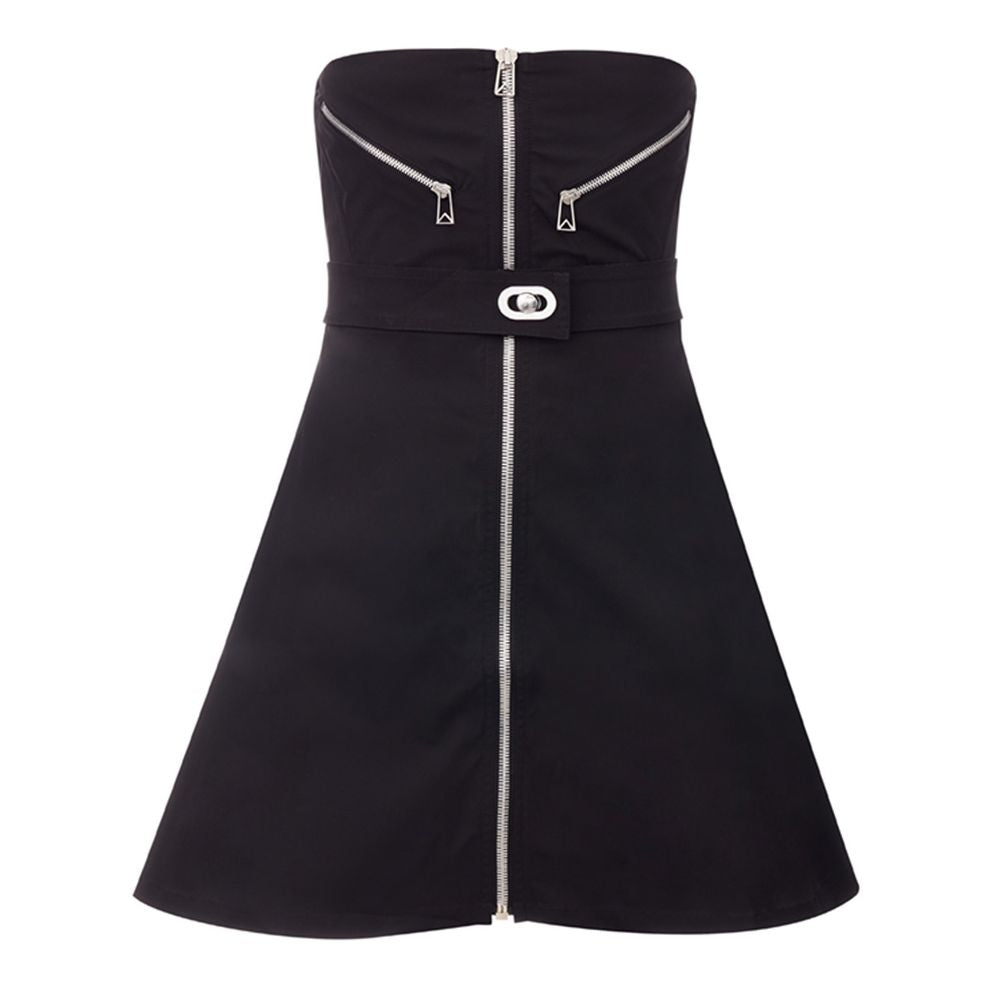 Bottega Veneta Polyamide Black Dress