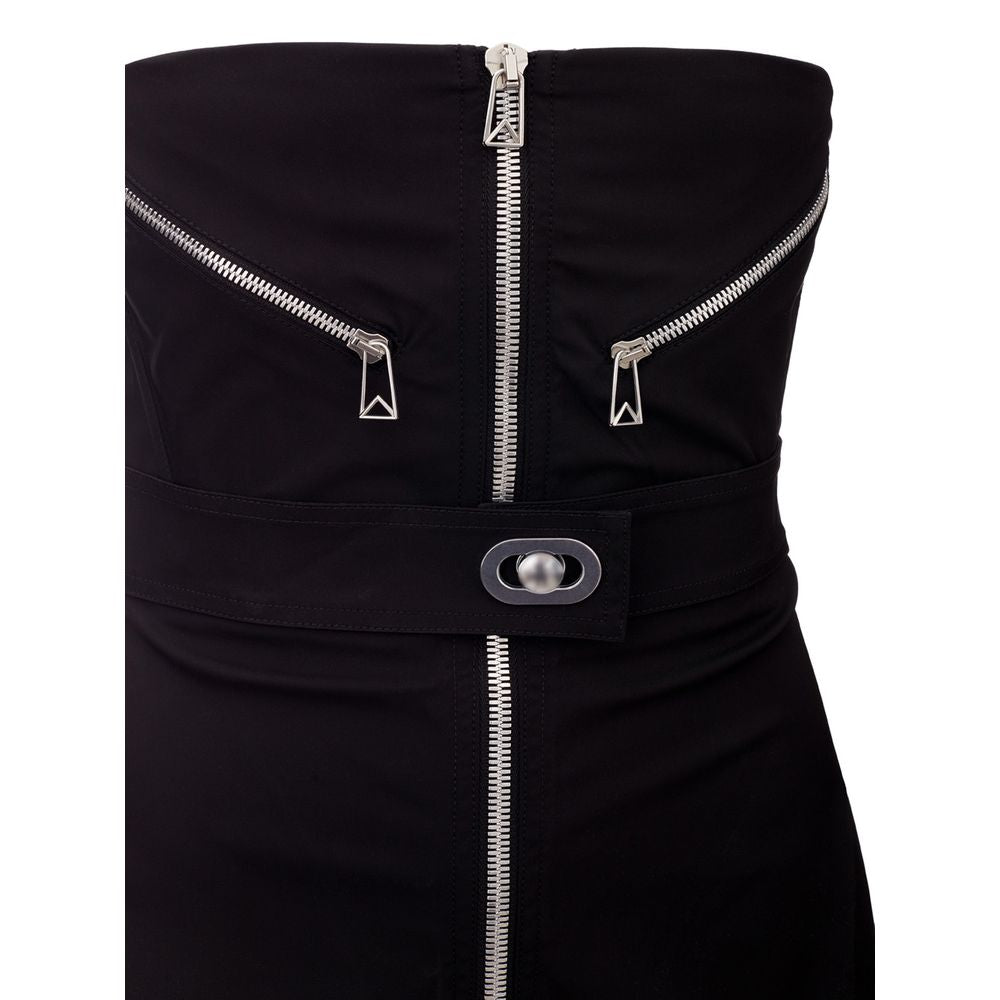Bottega Veneta Polyamide Black Dress