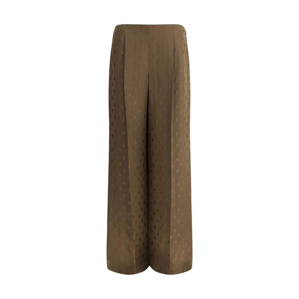 Fendi Silk Pant