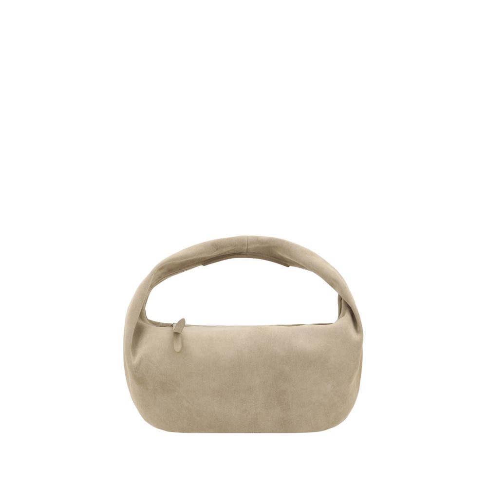 Khaite Olivia Hobo Medium Shoulder Bag
