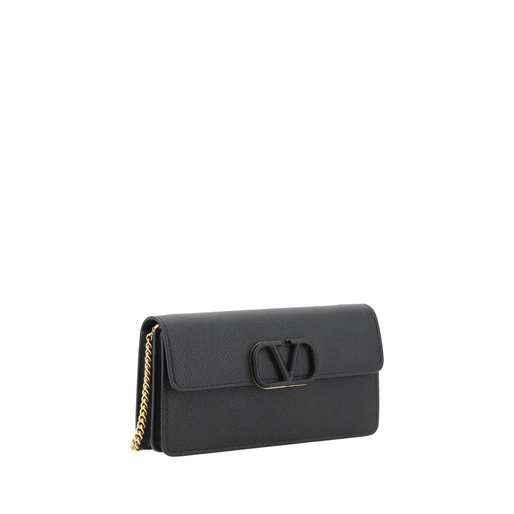 Valentino Garavani Vlogo Shoulder Bag