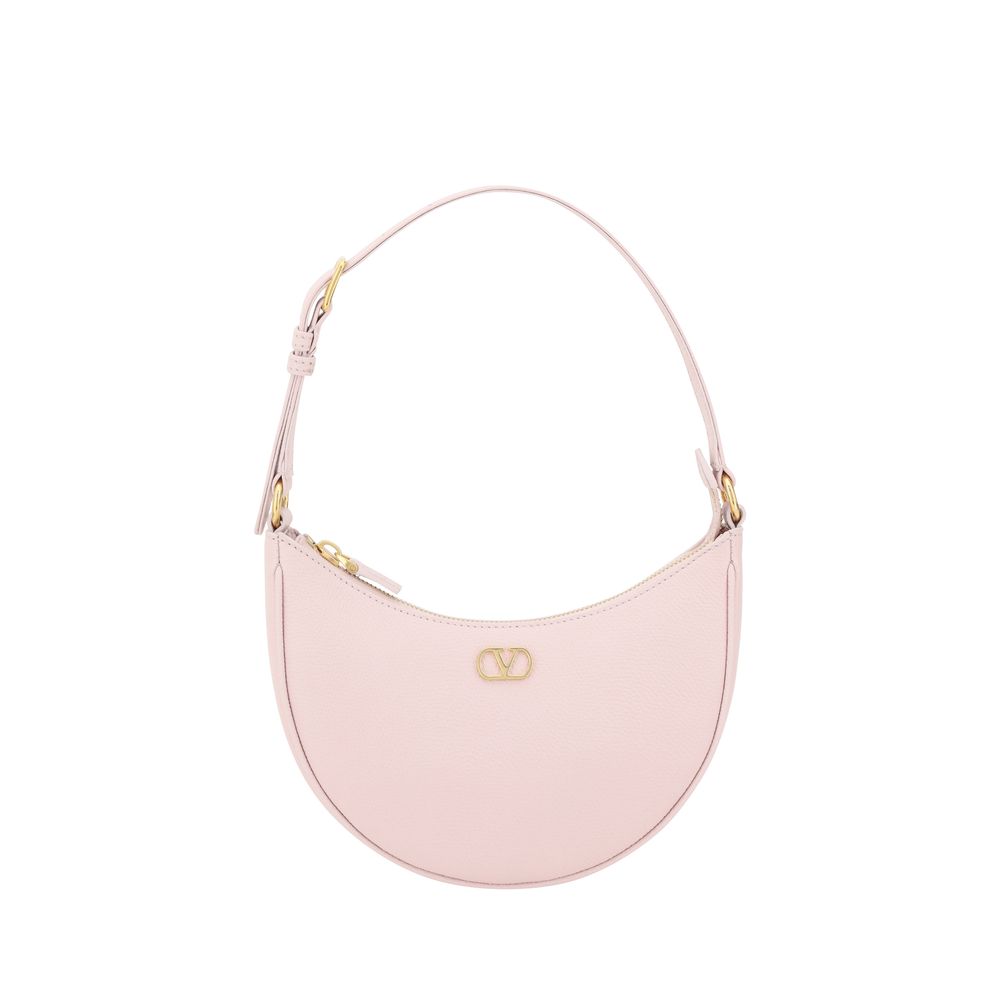 Valentino Garavani Hobo Mini Vlogo Shoulder Bag
