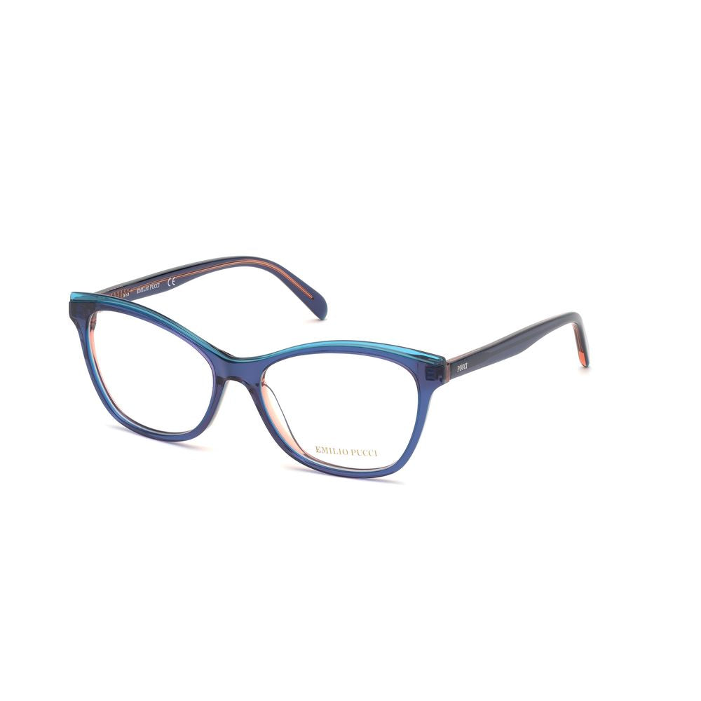 Emilio Pucci Acetate Blue Frame