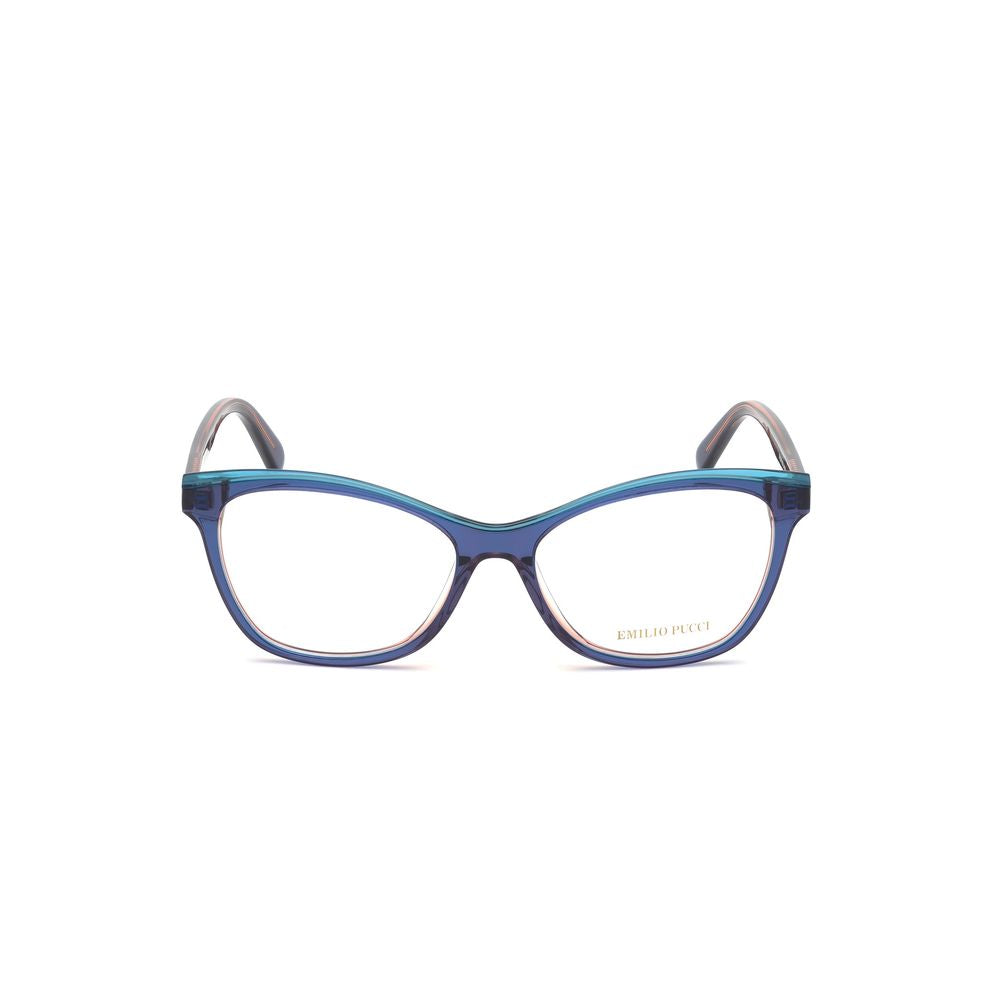 Emilio Pucci Acetate Blue Frame