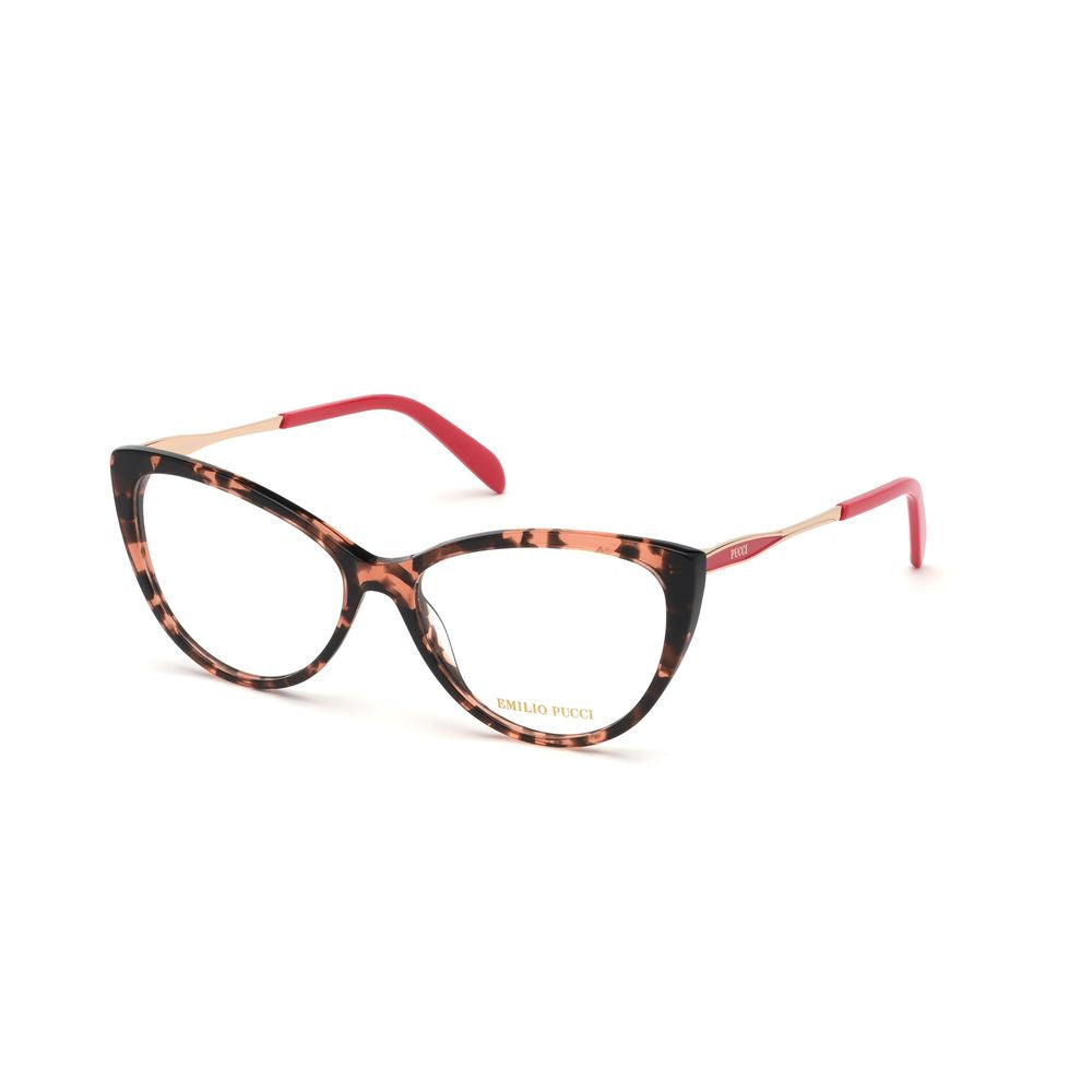 Emilio Pucci Acetate Brown Frame