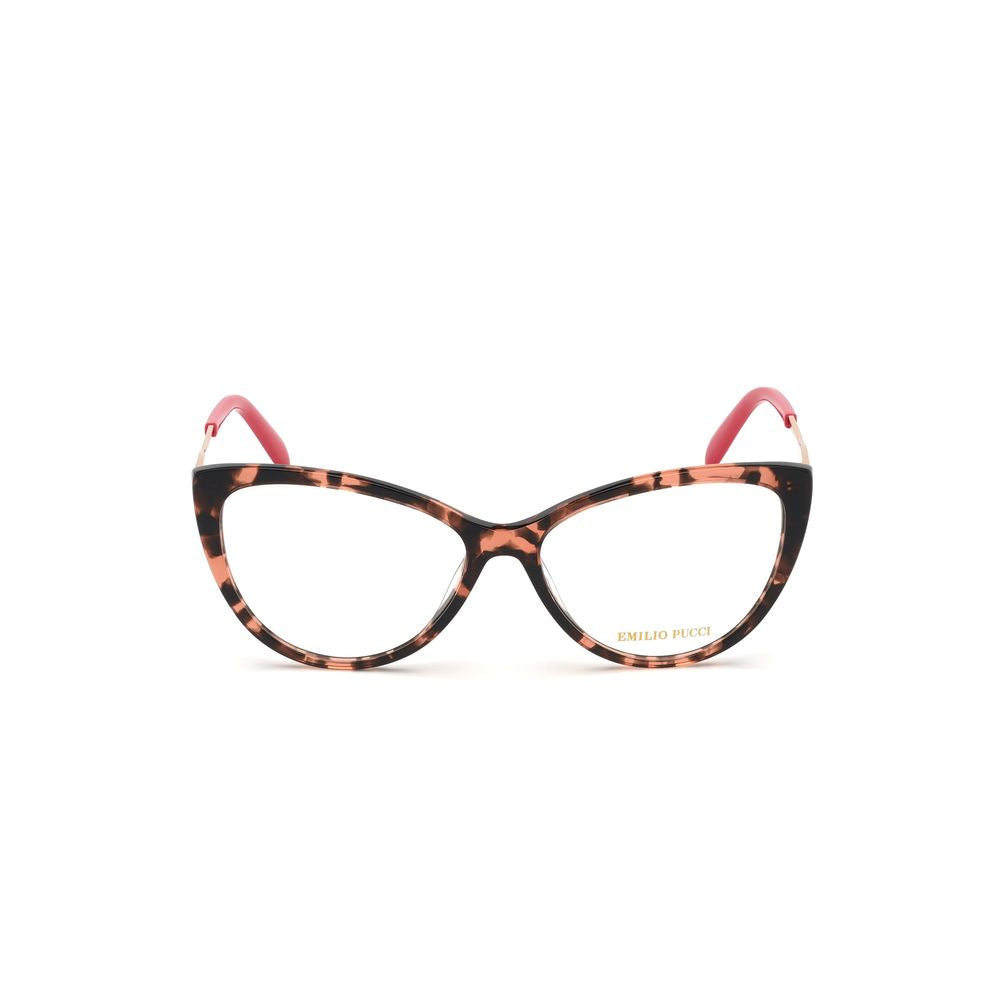 Emilio Pucci Acetate Brown Frame