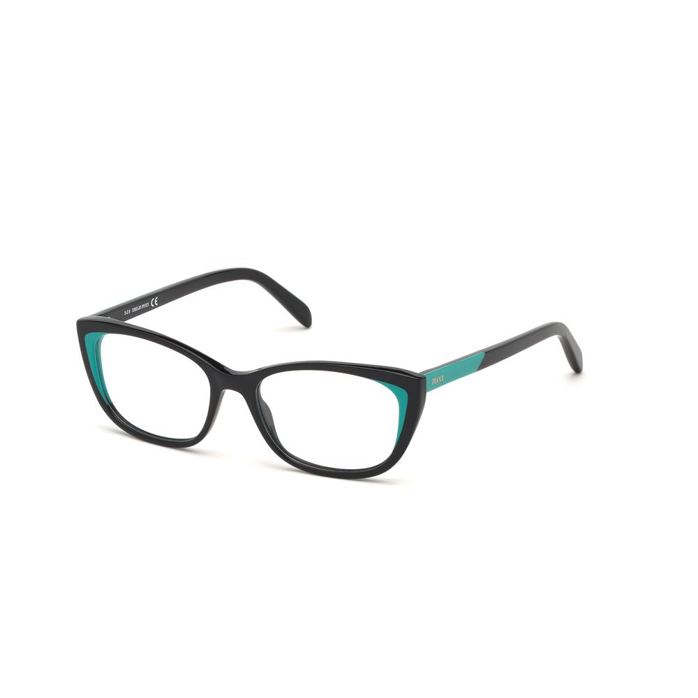 Emilio Pucci Acetate Black Frame