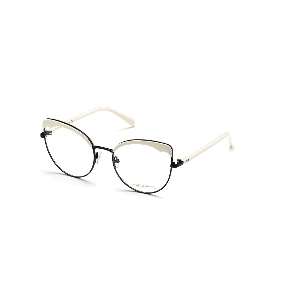 Emilio Pucci Metal Black Frame