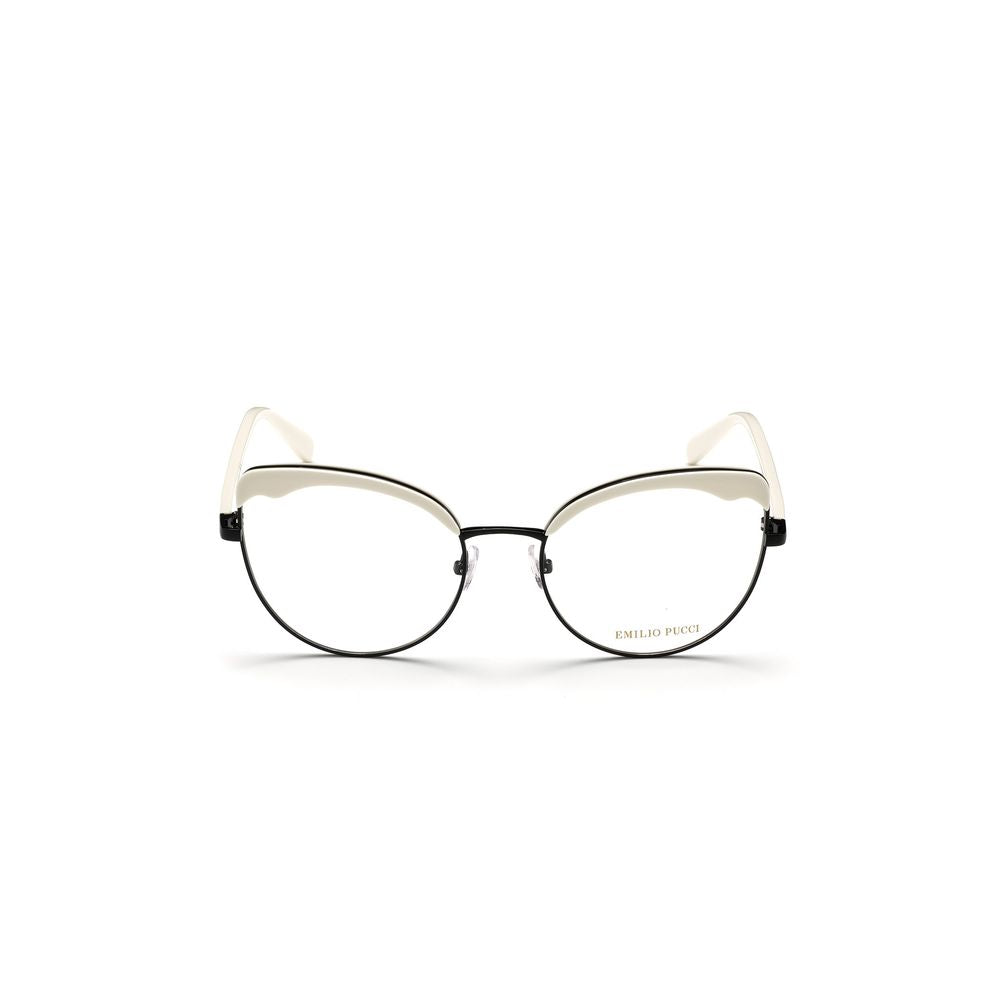 Emilio Pucci Metal Black Frame