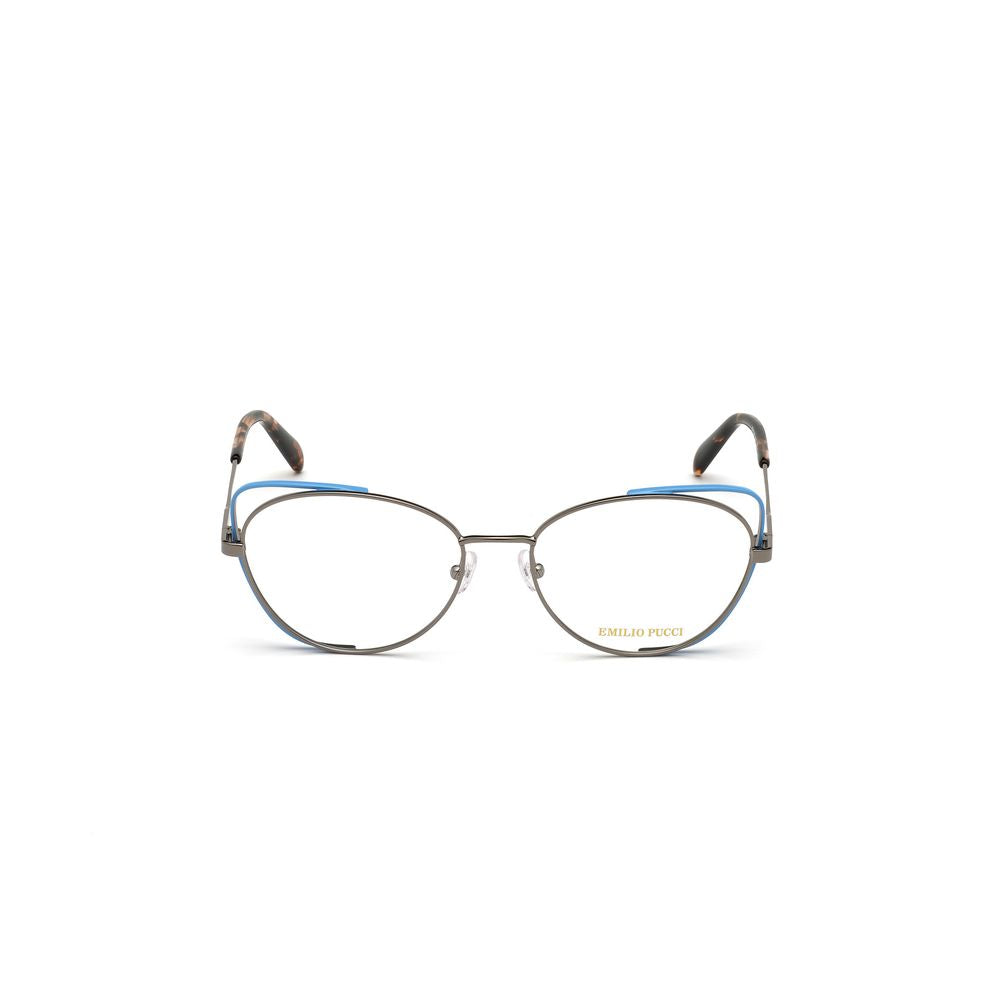 Emilio Pucci Metal Gray Frame