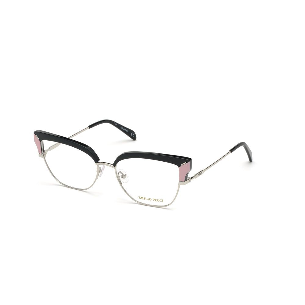 Emilio Pucci Metal Black Frame