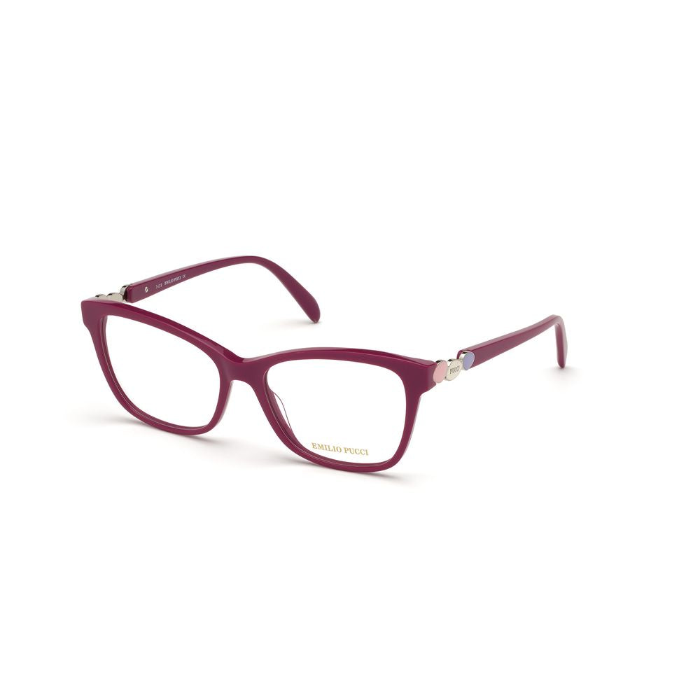 Emilio Pucci Acetate Red Frame