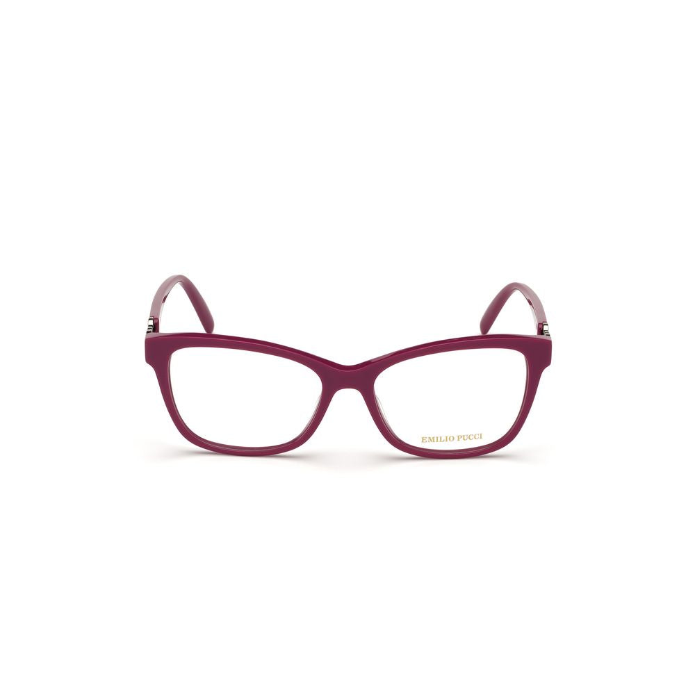 Emilio Pucci Acetate Red Frame