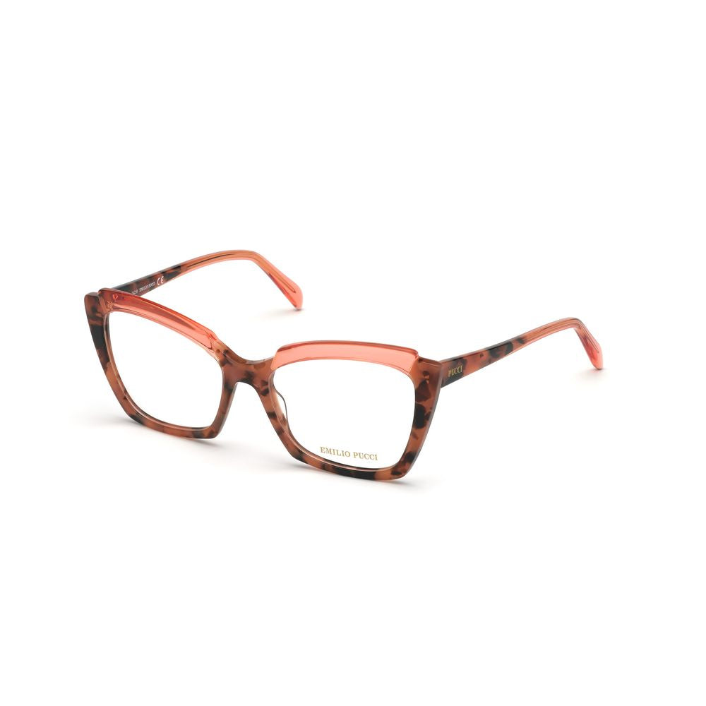 Emilio Pucci Acetate Brown Frame