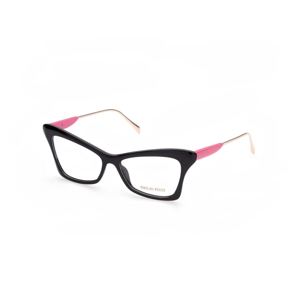 Emilio Pucci Acetate Black Frame