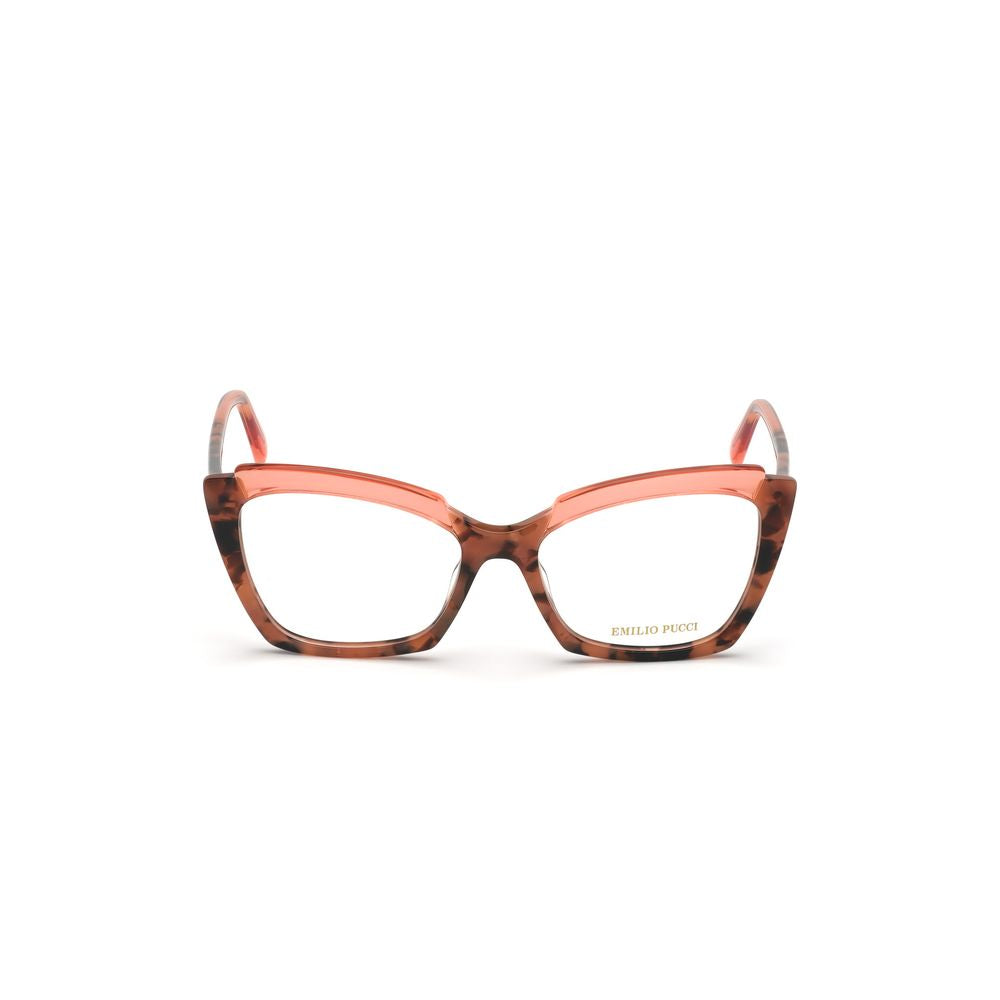 Emilio Pucci Acetate Brown Frame