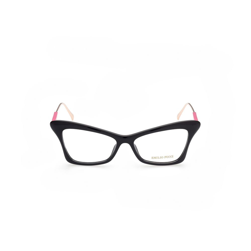 Emilio Pucci Acetate Black Frame