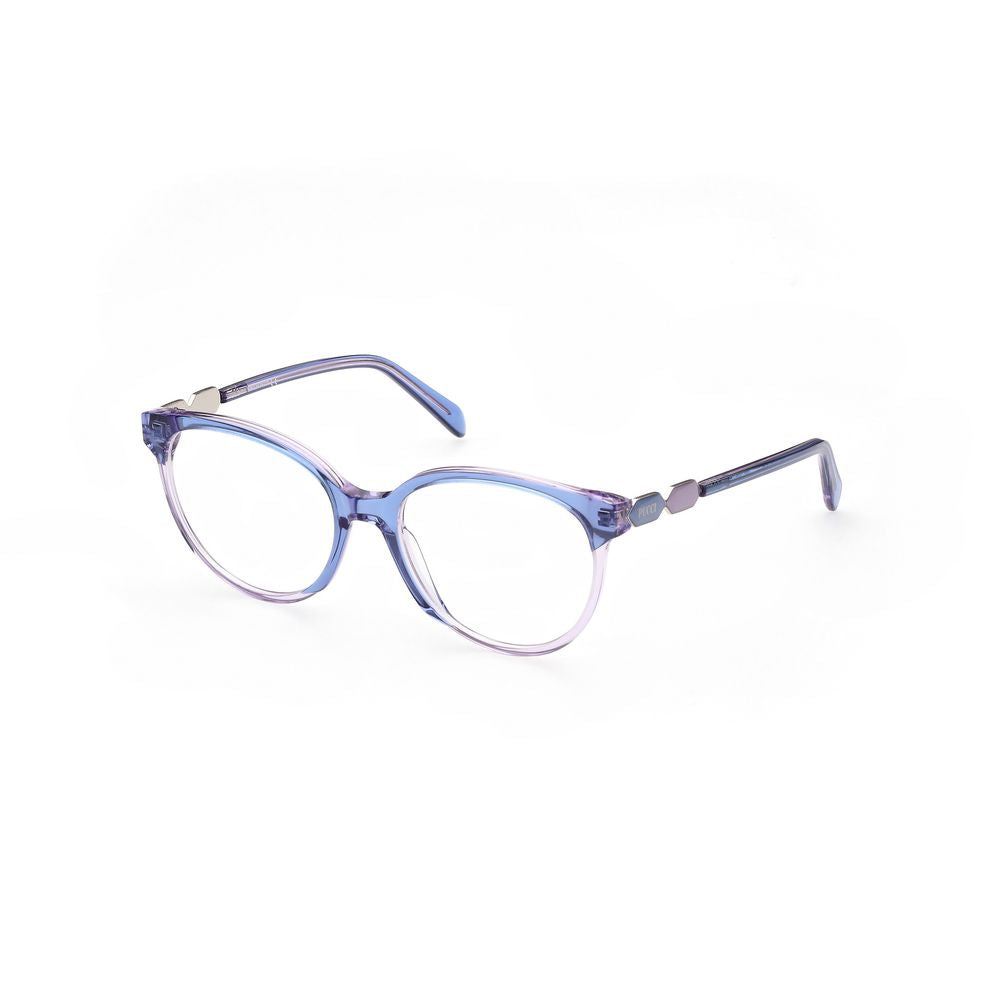 Emilio Pucci Acetate Blue Frame