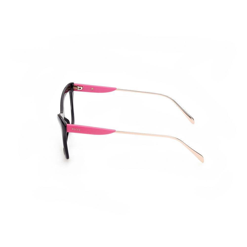 Emilio Pucci Acetate Black Frame